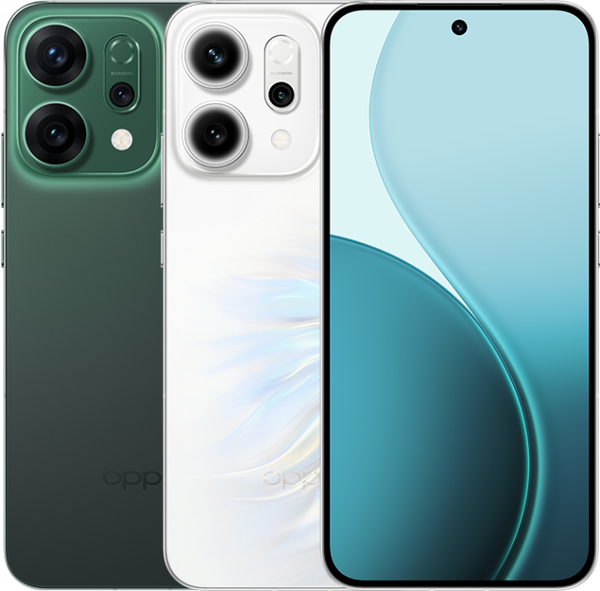 OPPO Reno 14 5G手机登陆全球市场 7月17日日本开售