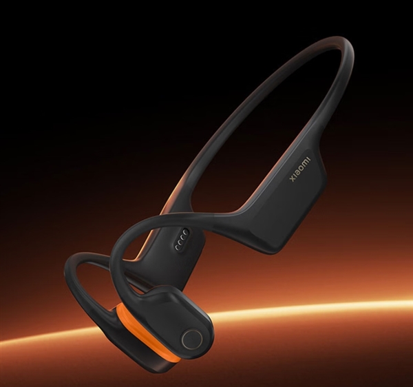 IP68防水 可监测游泳数据!小米骨传导耳机2开售:699元