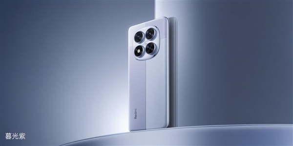 曝REDMI Note 15系列升级1.5K等深微曲屏：双曲面屏退场