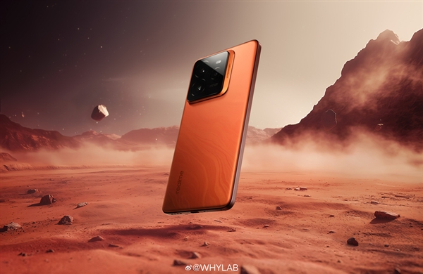 年度旗舰真我GT8 Pro蓄势待发!徐起提前减肥 为发布会做准备