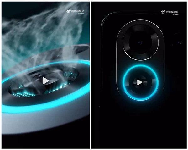 OPPO K13 Turbo系列官宣：内置散热风扇 掀起性能风暴