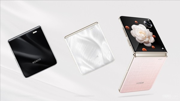 荣耀Magic V Flip
