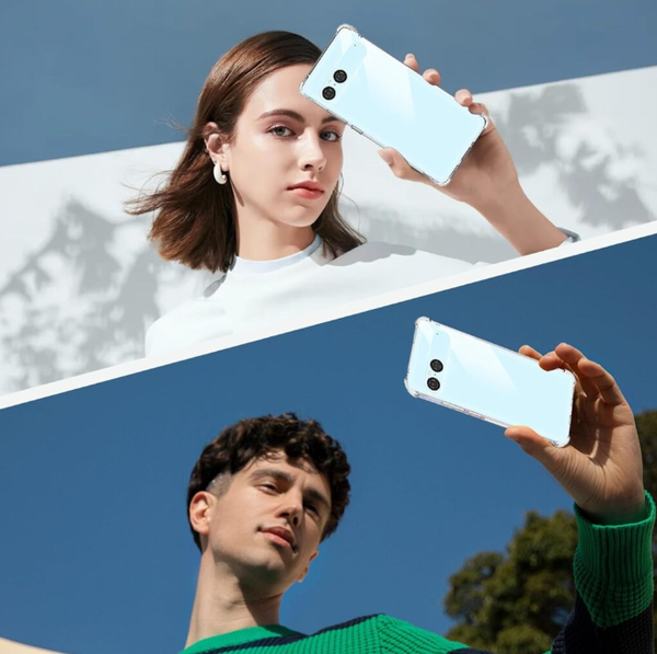 索尼Xperia 10 VII外观曝光:药丸镜头模组+金属边框