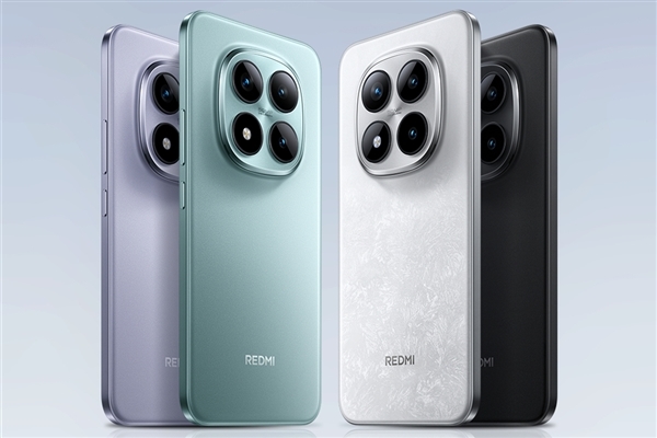 REDMI Note 15 Pro系列首销免费送五大保障服务：价值925元！