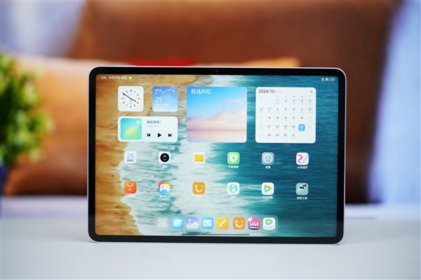 OLED平板热卖 销量暴涨近90% 华为独占42%份额