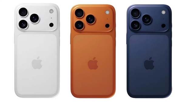 iPhone 17 Pro四大升级汇总：首次12GB内存、8倍光学变焦