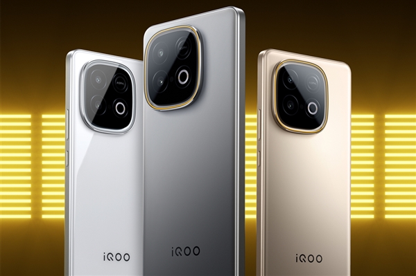 8000mAh手机最强性能！iQOO Z10 Turbo+搭载天玑9400+芯片