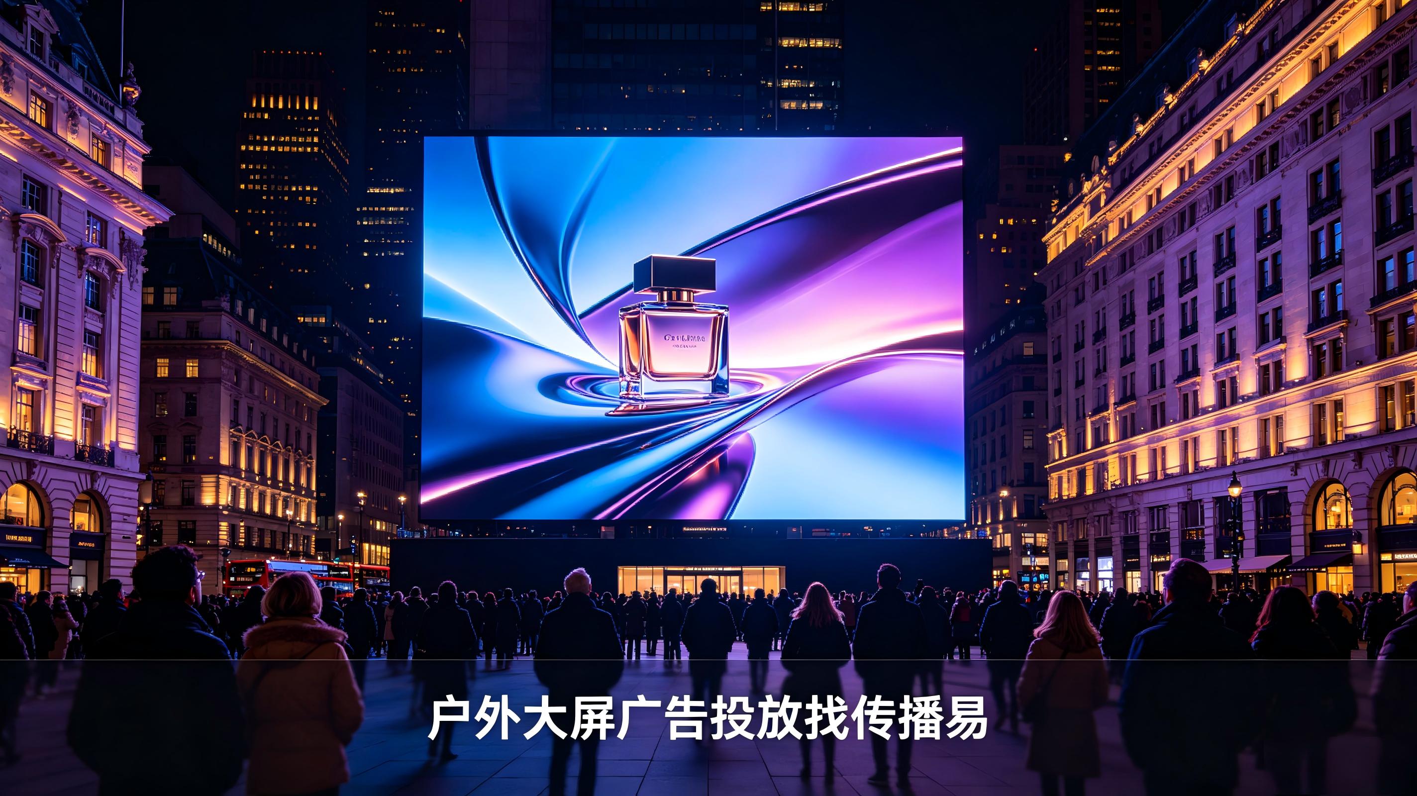 户外大屏广告投放 户外大屏广告投放