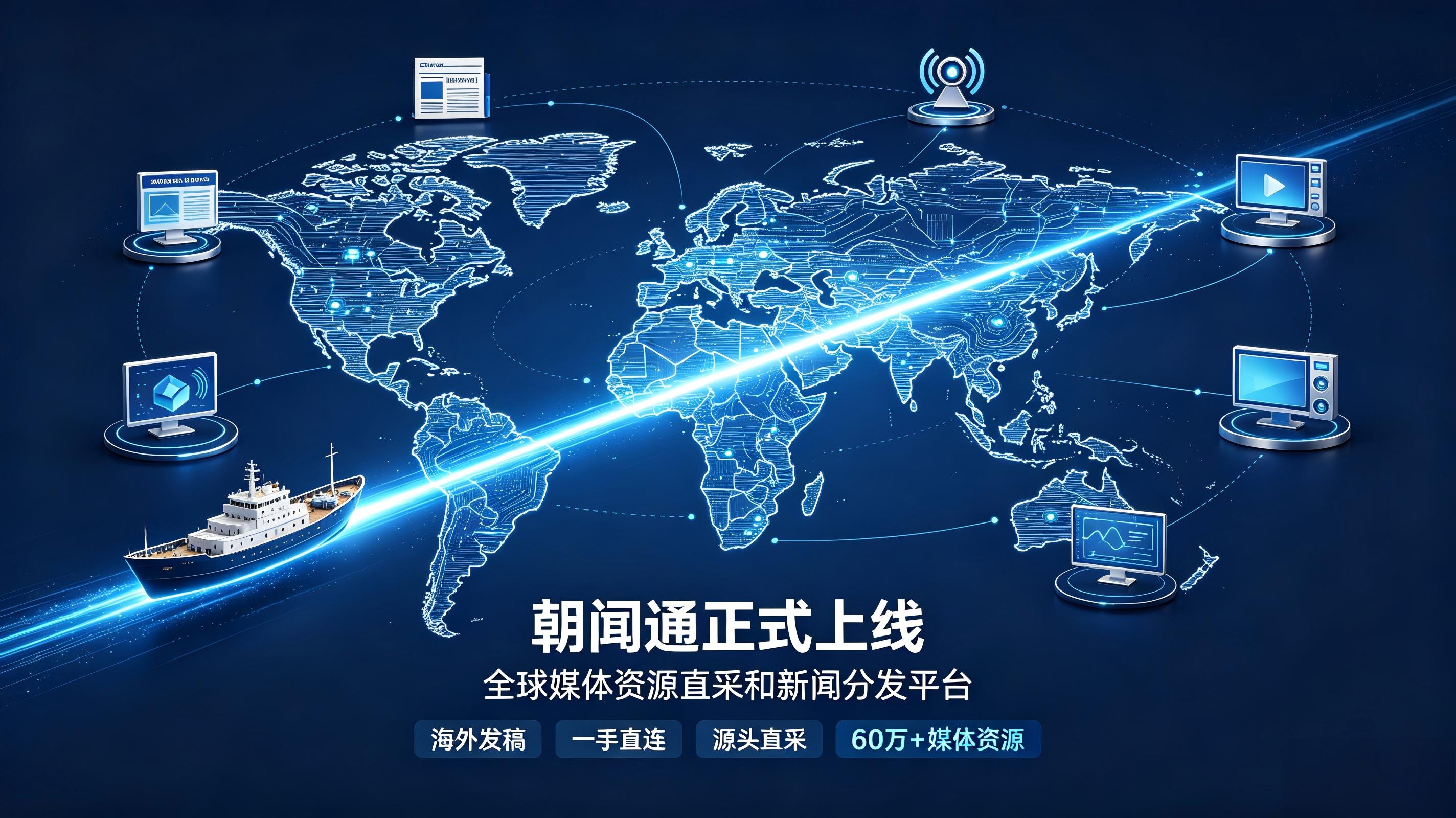 朝闻通平台上线 朝闻通平台上线