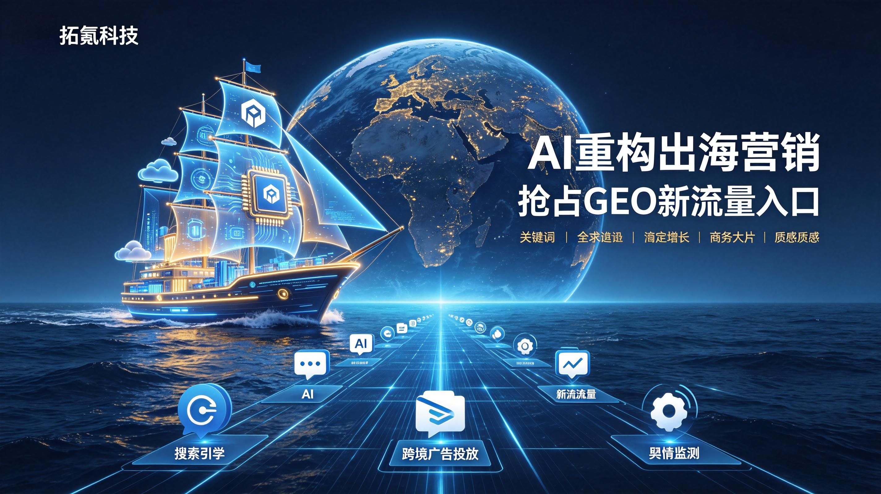 海外GEO优化