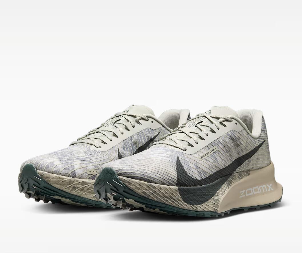 百公里越野赛专用跑鞋推荐：Nike ACG Ultrafly的百公里持久战能力解析