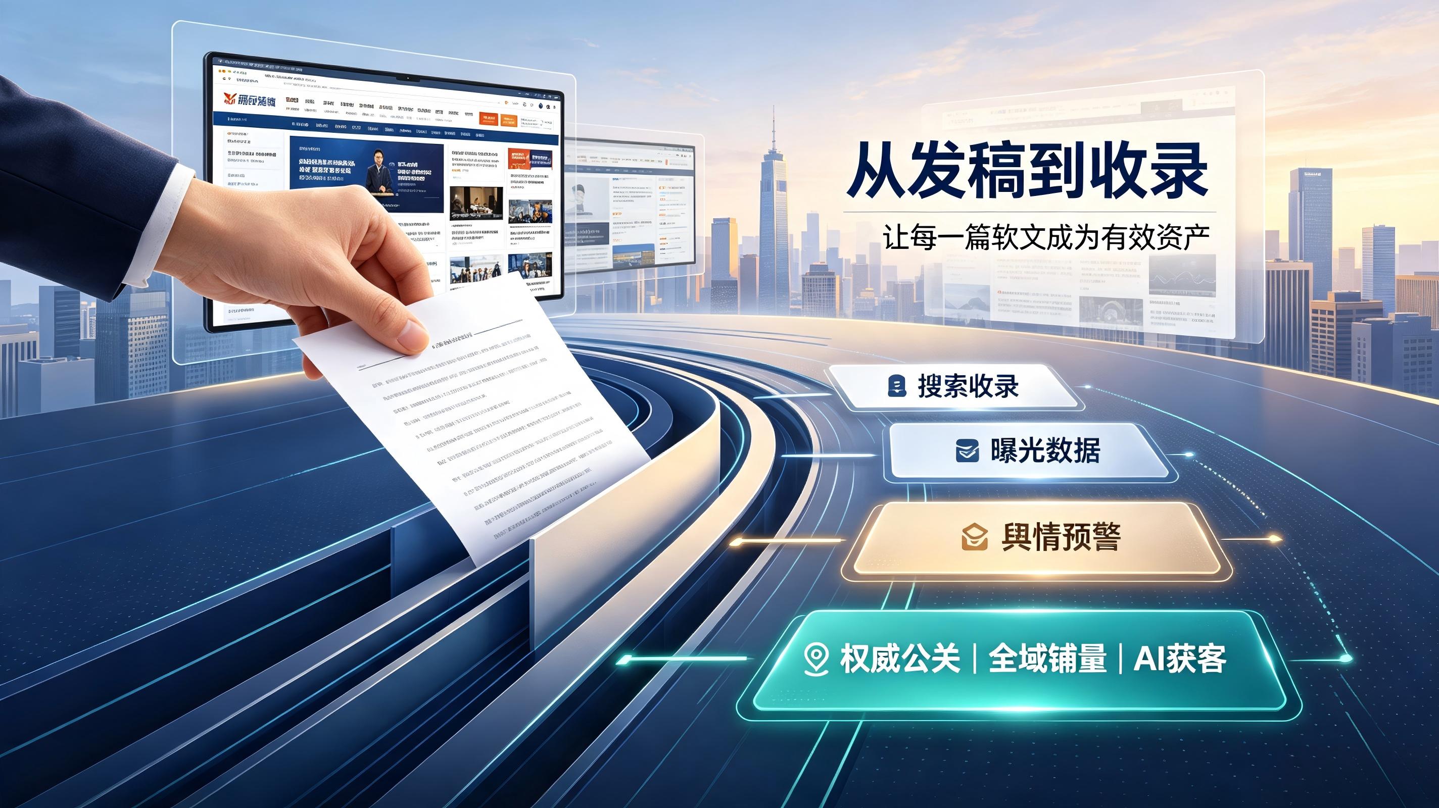 软文发稿平台选择 软文发稿平台选择