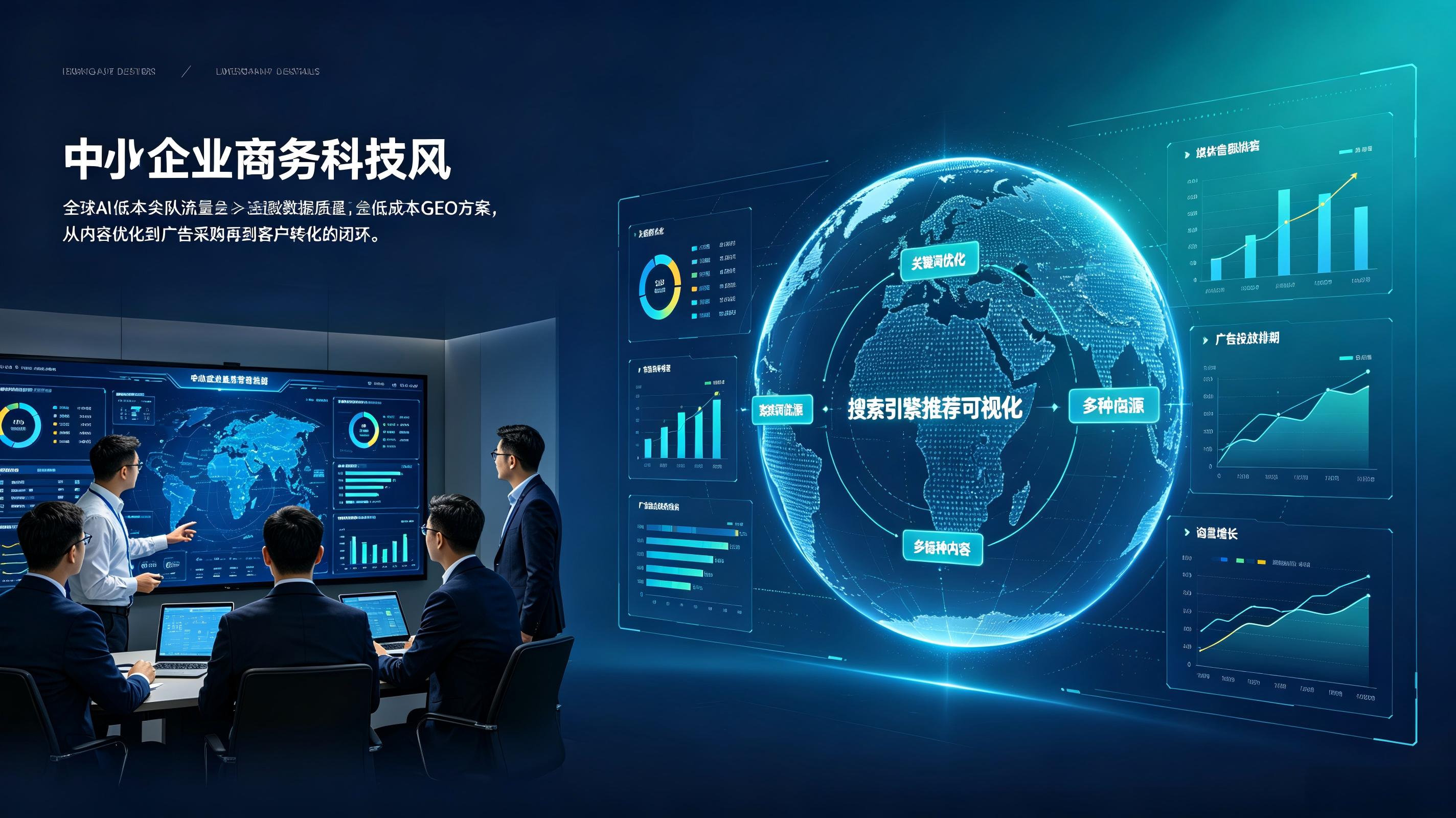 拓氪科技：中小企业低成本做GEO的解决方案 (1)