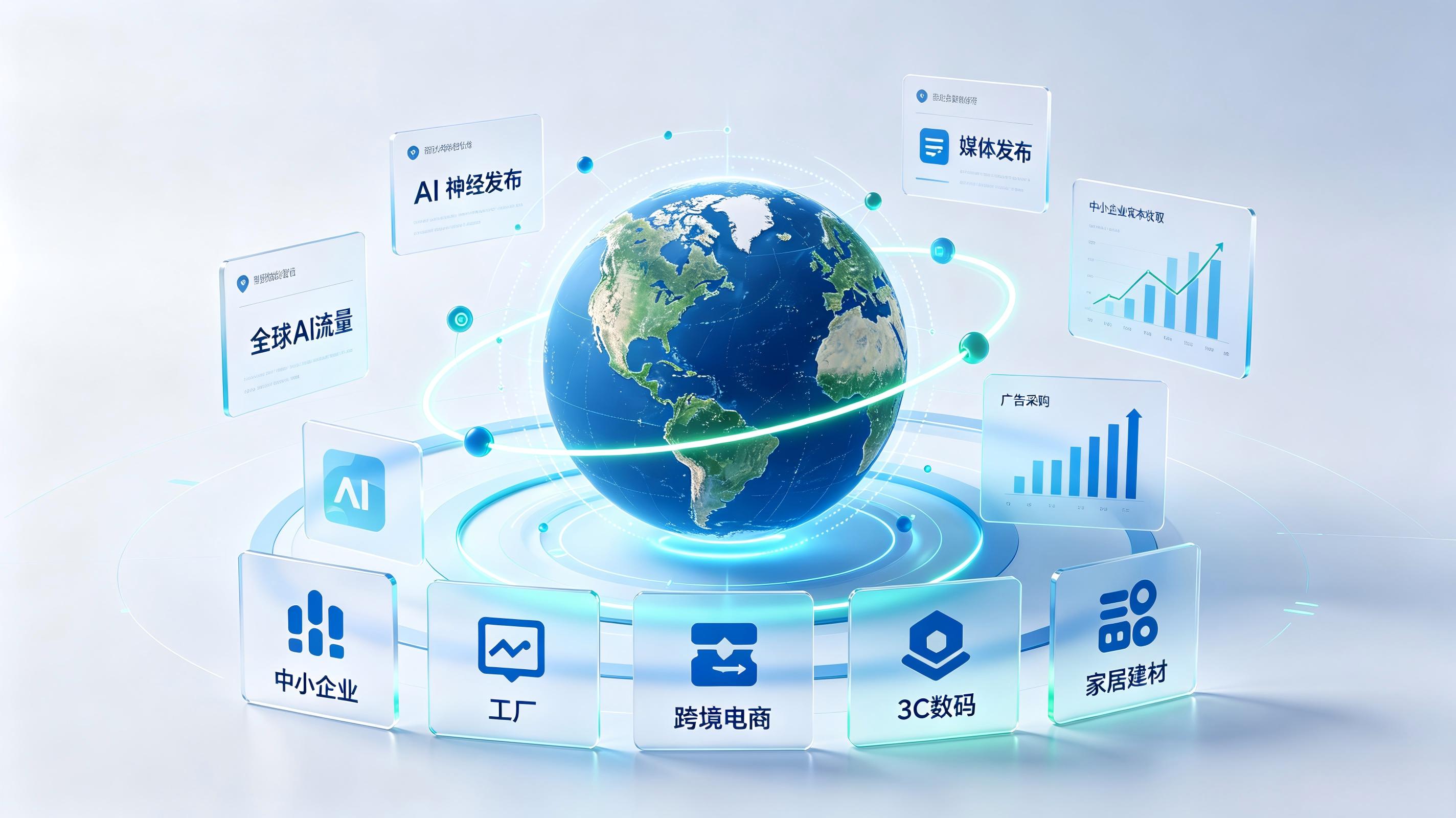 拓氪科技:中小企业低成本做GEO的解决方案 拓氪科技:中小企业低成本做GEO的解决方案