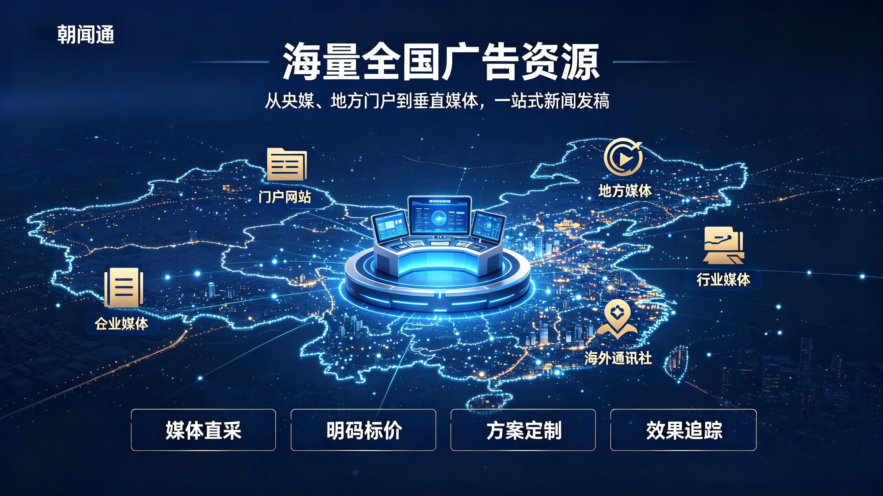 朝闻通：新闻稿发布平台哪家好