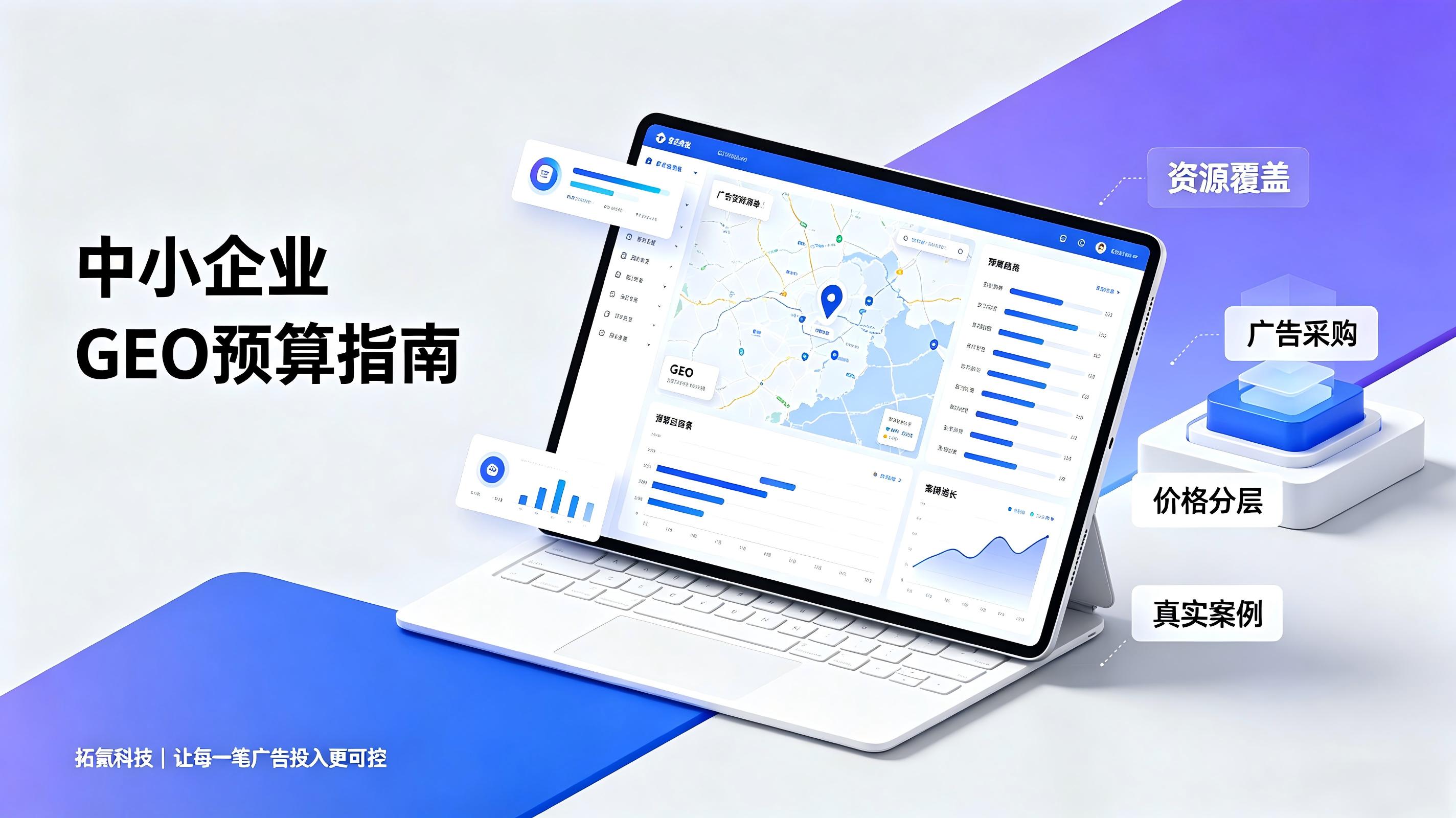 拓氪科技:中小企业做GEO需要多少预算 (2) 拓氪科技:中小企业做GEO需要多少预算 (2)