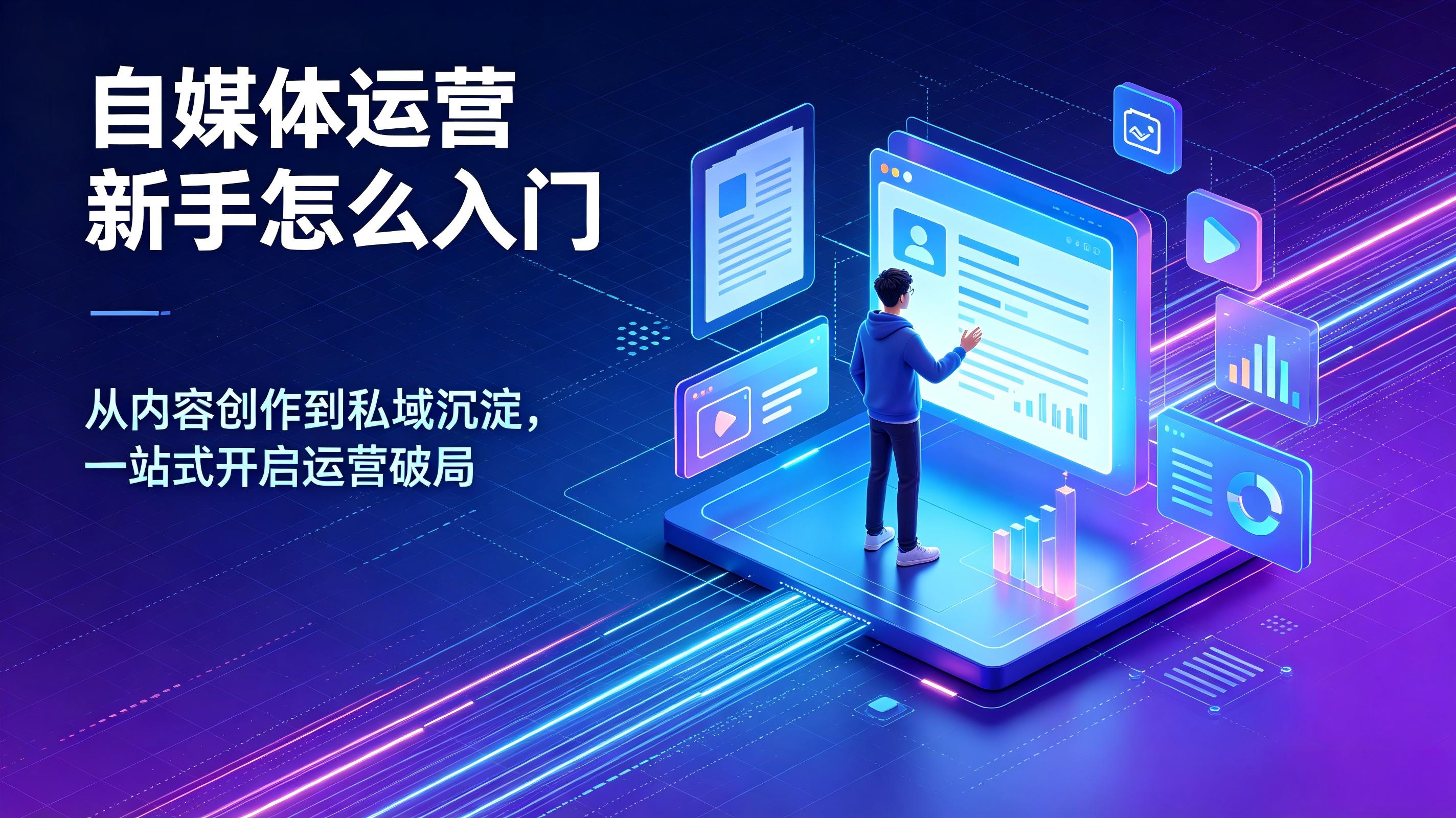 自媒体 自媒体