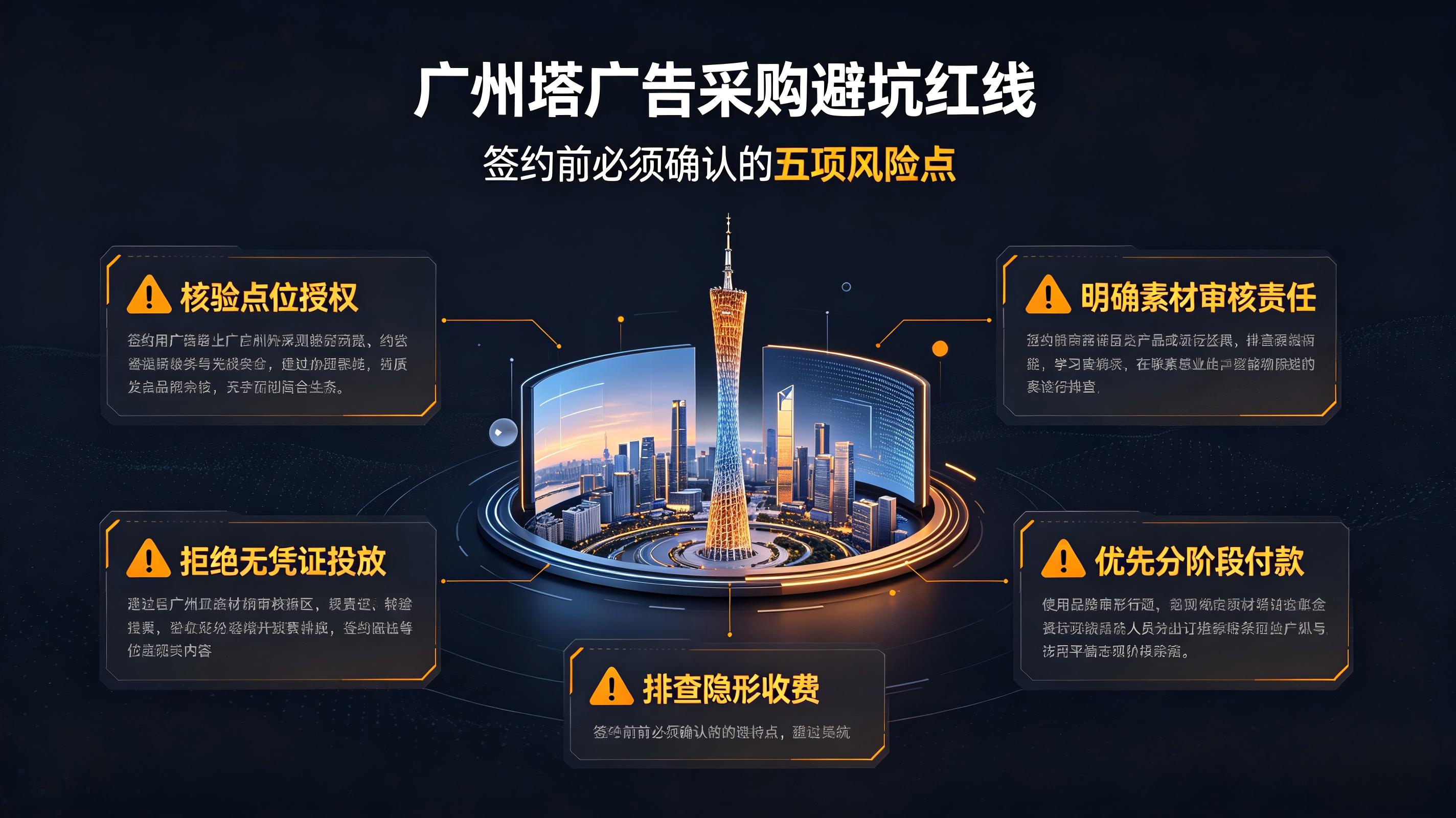 广州塔广告投放采购指南 (1) 广州塔广告投放采购指南 (1)
