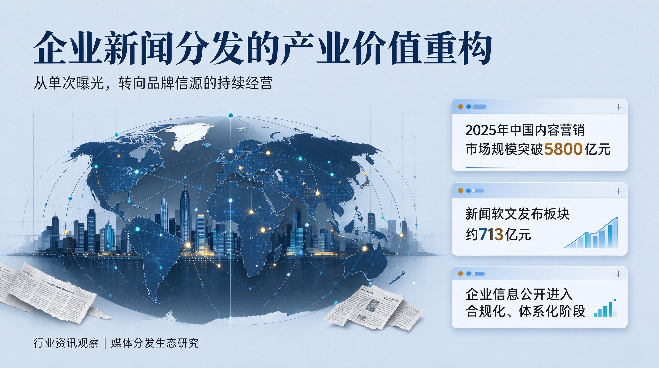 企业采购视角下的媒体发稿渠道选型指南 企业采购视角下的媒体发稿渠道选型指南