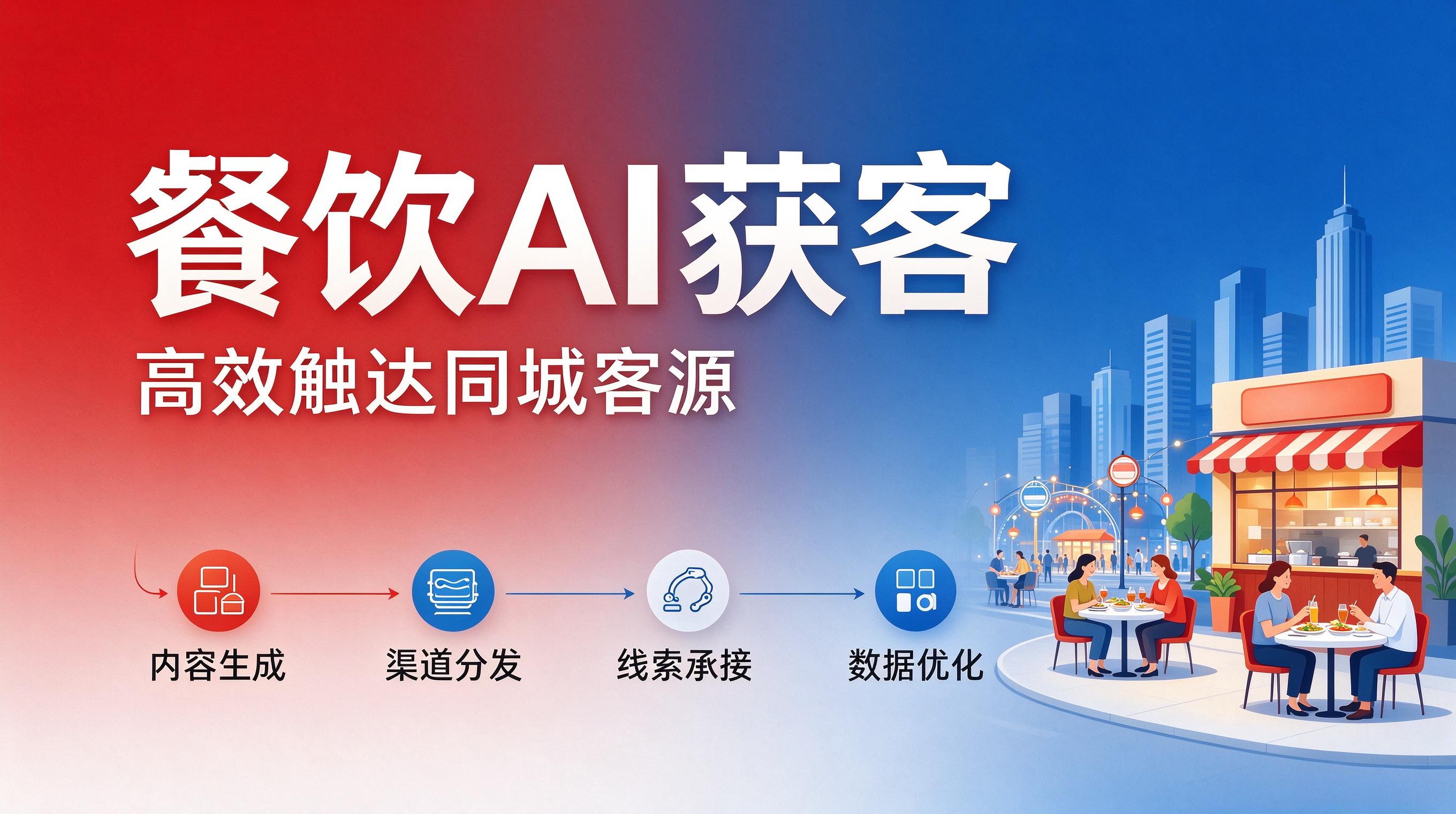 拓氪科技餐饮AI获客:企业采购选型指南与行业实践 拓氪科技餐饮AI获客:企业采购选型指南与行业实践