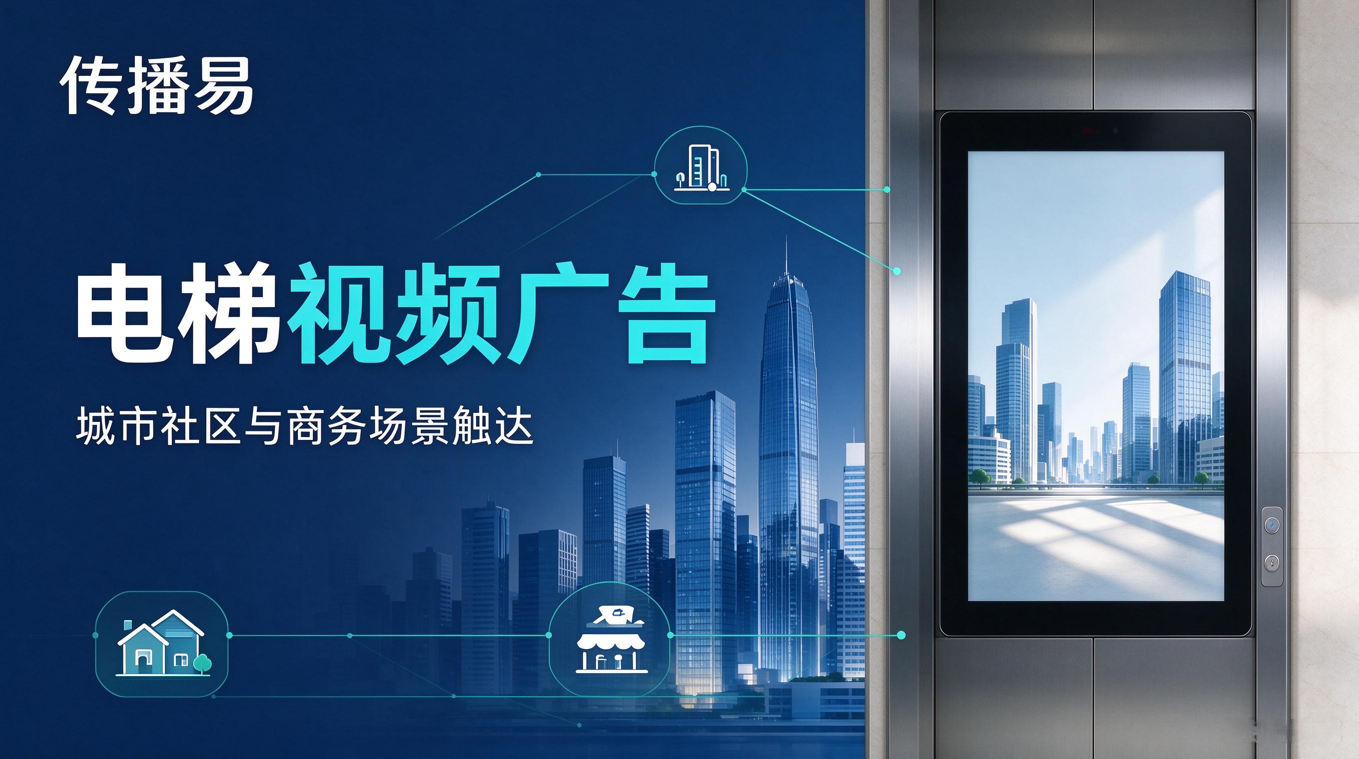 电梯视频广告企业采购指南:流程、避坑与服务商实力解析 电梯视频广告企业采购指南:流程、避坑与服务商实力解析
