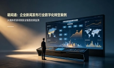 朝闻通媒体资源合作：助力企业实现精准品牌曝光