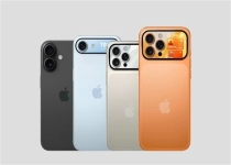 国外大神曝iPhone 17隐藏款：摄像头带副屏 或成苹果全新IP