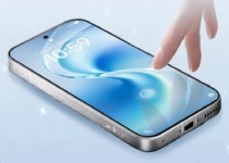vivo S60系列官宣全系标配3D超声波指纹！同档唯一 沾水秒解锁
