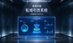拓氪科技私域引流系统如何完成标准化采购与风险规避？