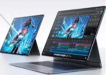 华为逆势降价！首款鸿蒙二合一平板电脑官降500元 吃上国补