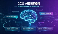 媒体信源为何成为GEO优化的新战场？朝闻通路径的行业启示