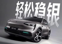 鸿蒙智行开年爆款 问界M6七种配色全公开：谐音梗有意思