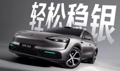 鸿蒙智行开年爆款 问界M6七种配色全公开：谐音梗有意思