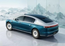 200万级国产轿车！尊界S800 Grand Design典藏版明日首次亮相