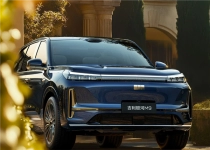 吉利银河M9本月预售：性价比最高的大厂“9系SUV”来了！