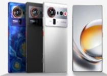 业内独家无孔真全面屏手机！努比亚Z80 Ultra定档10月22日