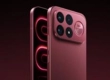 REDMI K100 Pro Max外观图发布：6.9英寸直屏 赤霞珠红配色