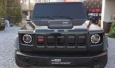 国产大G 2.0来了！北京越野BJ81 2.0共创版官方预告