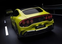 满配价167万直逼V12超跑！AMG GT四门跑车纯电版欧洲开订