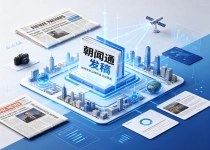 企业新闻发稿怎么做？朝闻通如何重塑品牌长效传播价值？