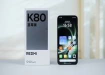 2599元起 REDMI K80至尊版发布
