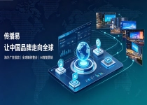 品牌出海如何破局？传播易全链路海外推广能力核心优势解析