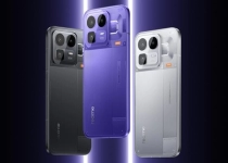 165Hz屏+潜望长焦同档唯一 一图读懂真我Neo8：2399元起