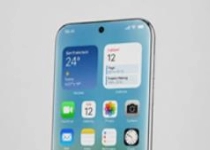 苹果20周年iPhone曝光：四曲面屏幕！打造物理液态玻璃
