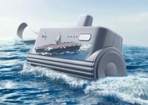 中国航母手办充电宝来了：1500:1比例 精致还原航母细节