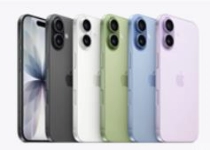 国内手机市场最新周销量出炉 iPhone 17系列包揽前三