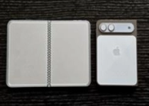 iPhone Fold配备5500mAh电池：苹果手机史上最大电量