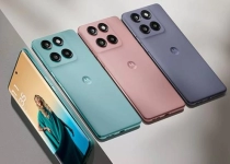 摩托罗拉Edge70 Fusion配置曝光 或搭载骁龙7s Gen3