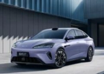 16.99万元起！比亚迪海豹07 EV上市：搭载第二代刀片电池