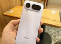 荣耀Magic8 Pro Air亮相：年度最轻旗舰机 仅重155g